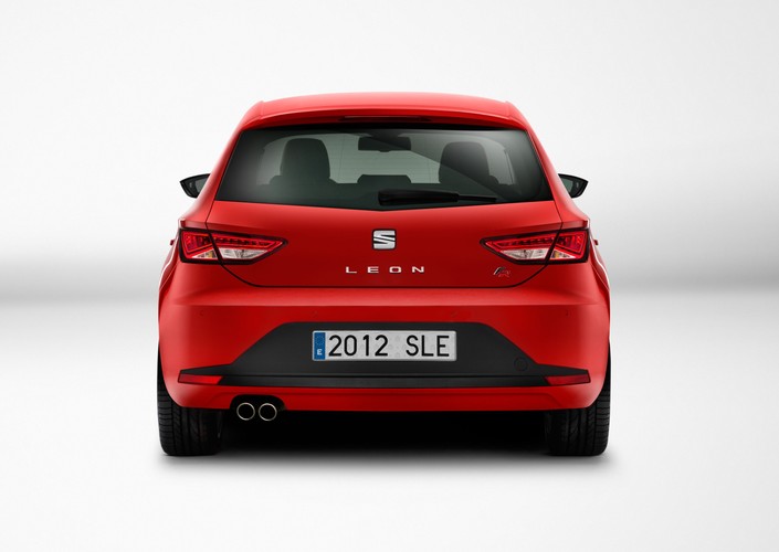 Seat leon