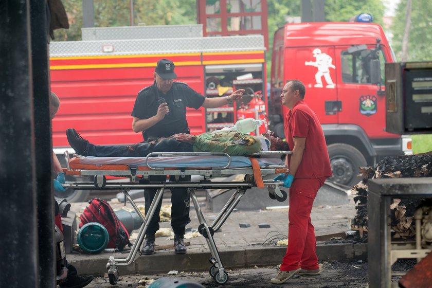 Wypadki samochodowe w serialach. Niektóre skończyły się śmiercią!