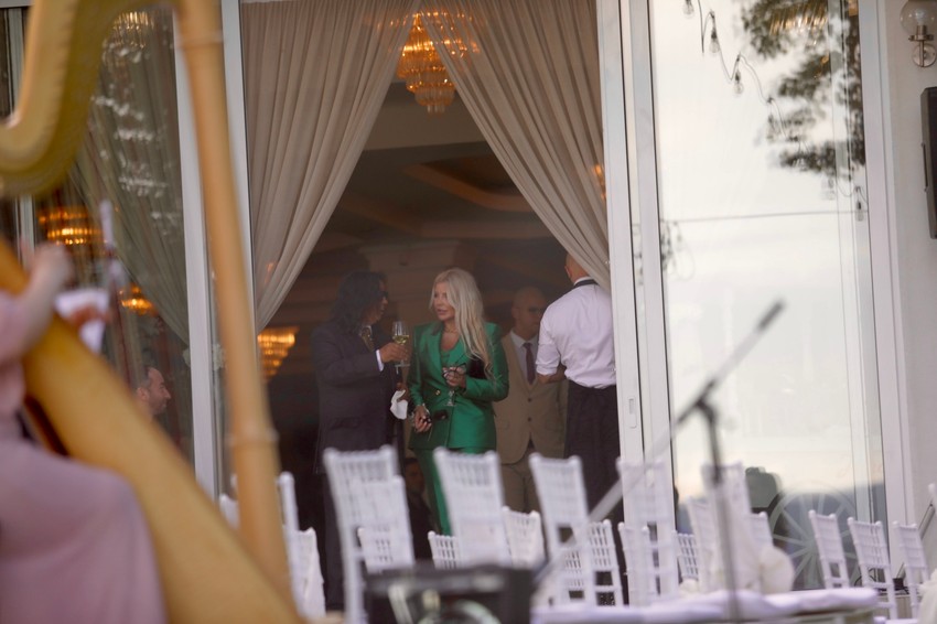 Tea Tairović svadba