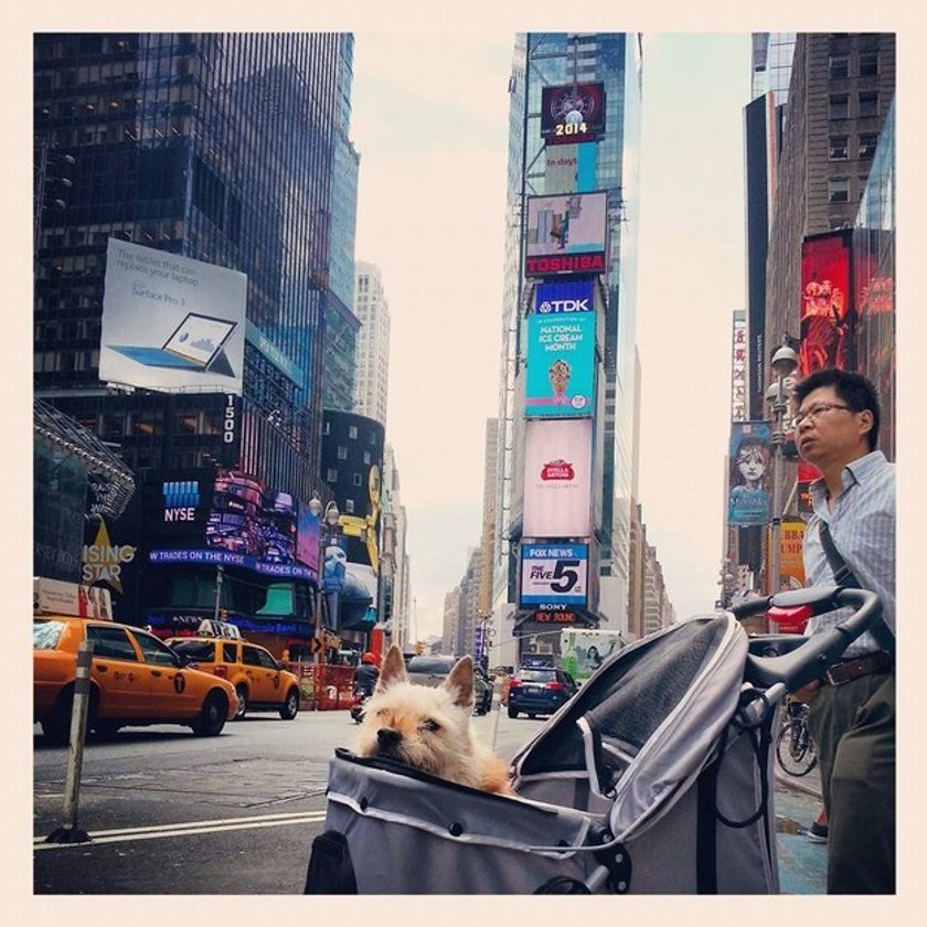 Na Times Square