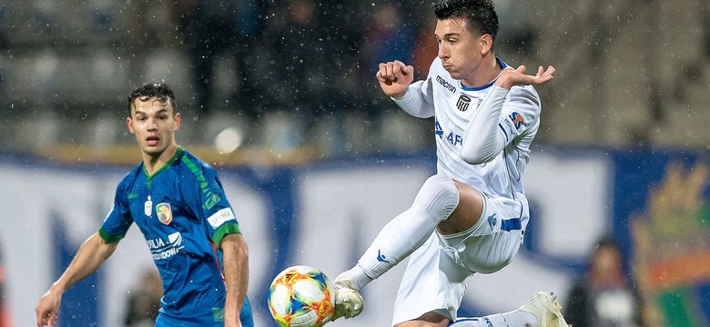 Ekstraklasa: Koniec serii Pogoni, niespodziewana porażka Lecha w Legnicy