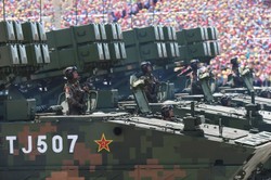 Największa parada wojskowa w historii komunistycznych Chin. Zobacz zdjęcia