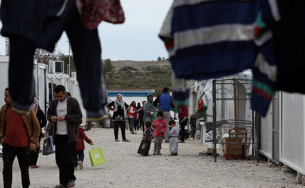 Zamieszki w ośrodku dla uchodźców w Bułgarii, 300 migrantów zatrzymanych. Starcia także w Grecji