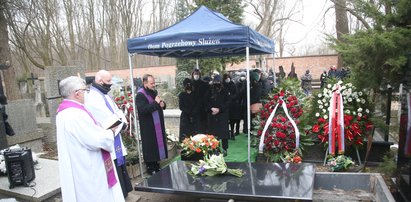 Ostatnia droga Krzysztofa Kowalewskiego. Wiktor Zborowski w pięknych słowach pożegnał przyjaciela [ZDJĘCIA]