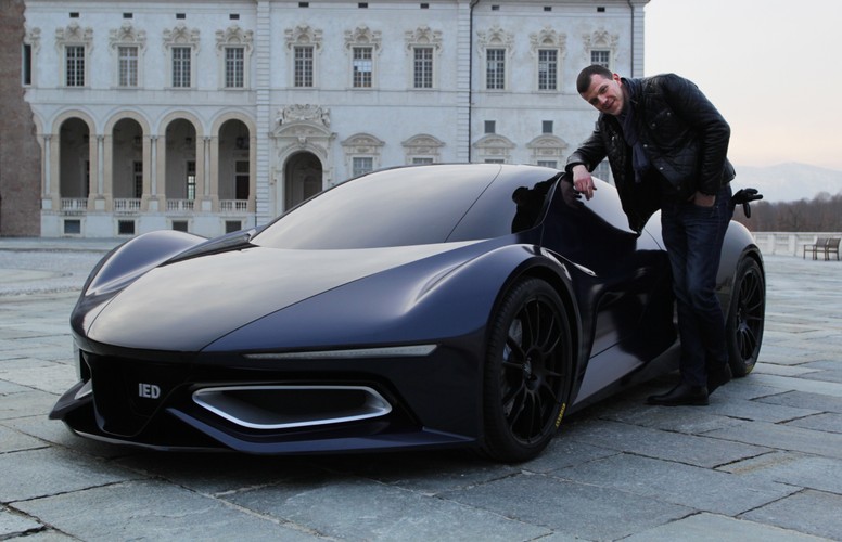 Dziennik.pl: Jak zaczęła się Pana przygoda z projektowaniem?