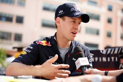 Vettel zapewnia, że nie ma konfliktu między nim, a Webberem
