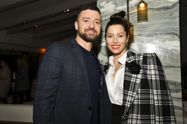 Justin Timberlake i Jessica Biel są małżeństwem