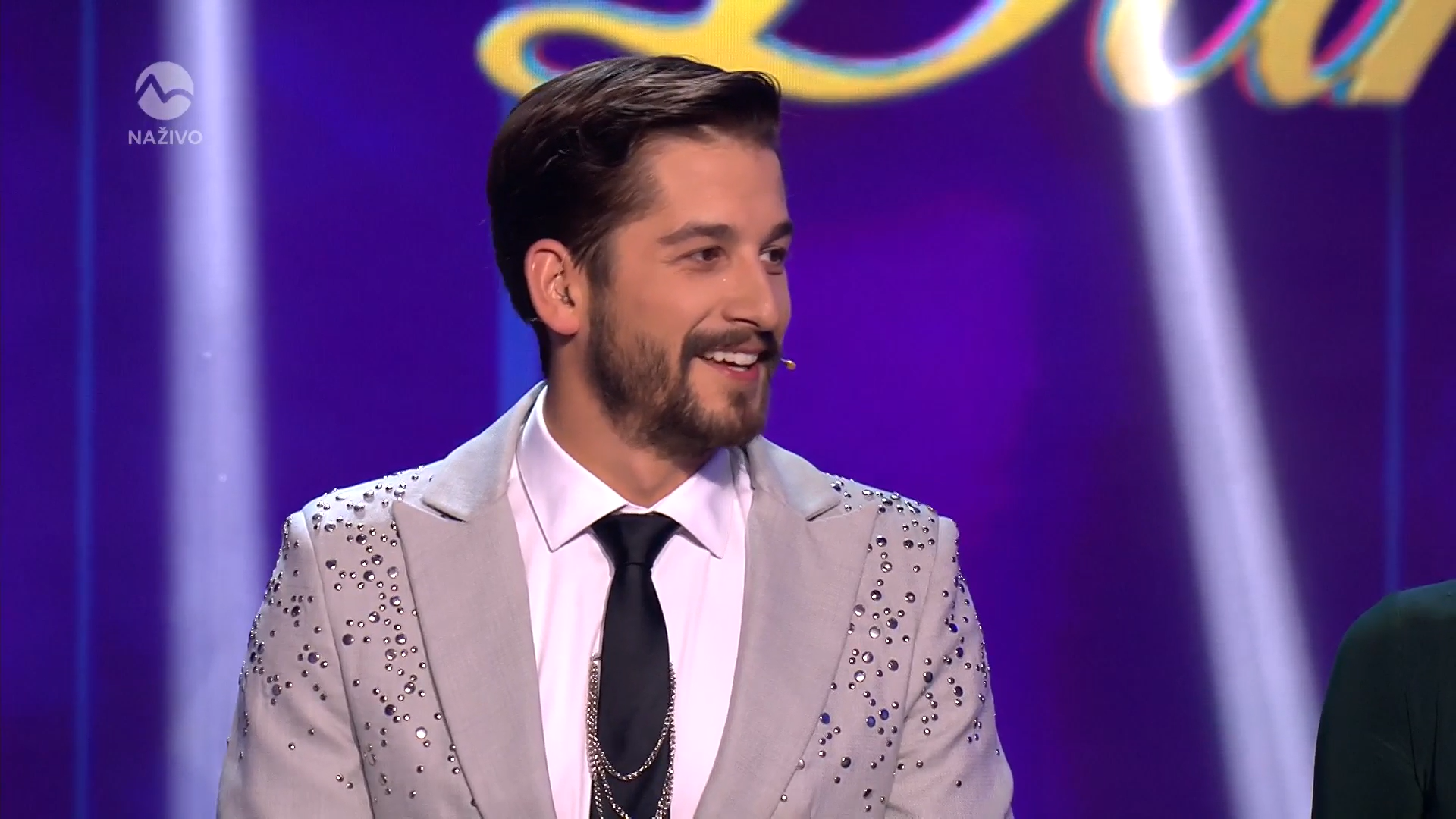 Ôsme kolo 10. série Let’s Dance: Jakub Jablonský.