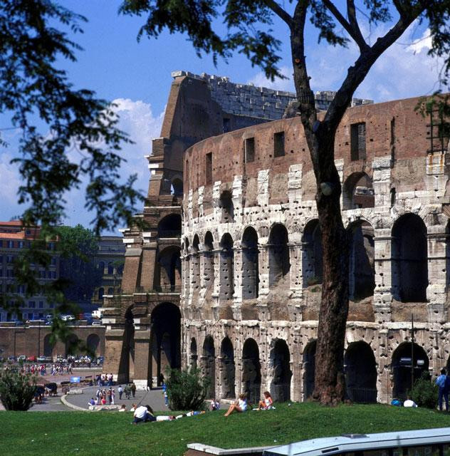 Galeria Włochy - Wieczne Miasto Rzym, obrazek 1