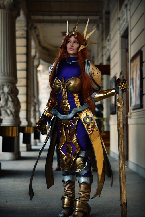 Louise Kock League of Legends - LauraCraftCosplay