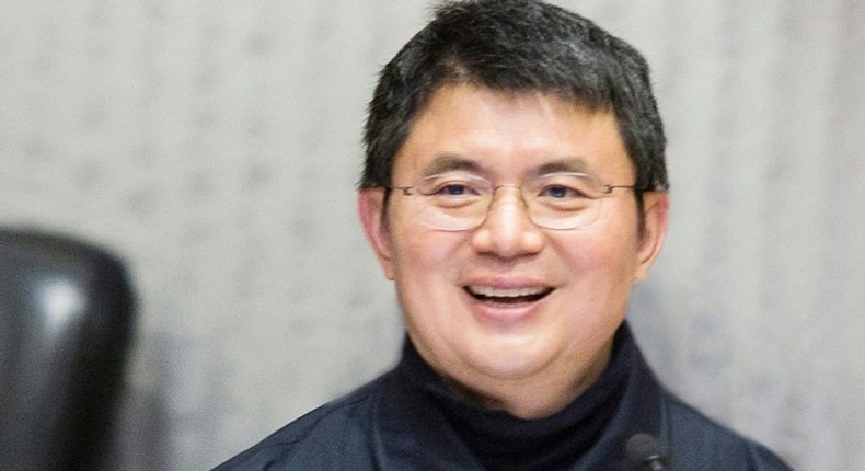 Missing Chinese billionaire Xiao Jianhua, founder of the Beijing-based Tomorrow Group, pictured at a Chinese University of Hong Kong event in 2016