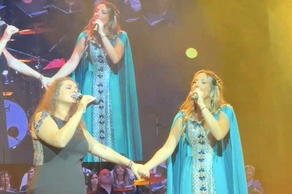 Veličanstveno veče u Sava centru – Zvezda Danica obasjala Srbiju