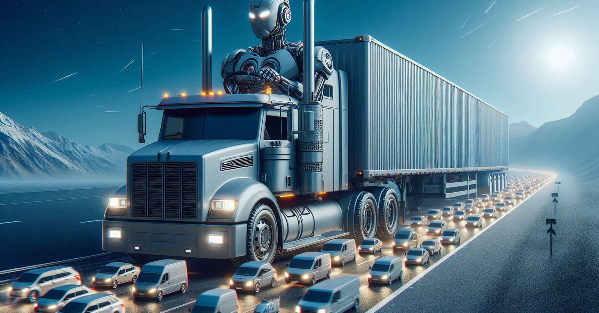 Transport drogowy: rosną pensje, maleje satysfakcja