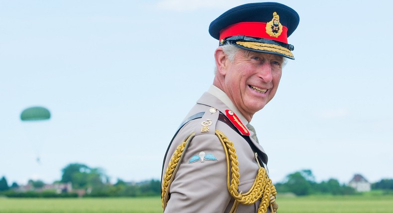 King Charles III turns 74 on November 14.Samir Hussein/WireImages/Getty Images