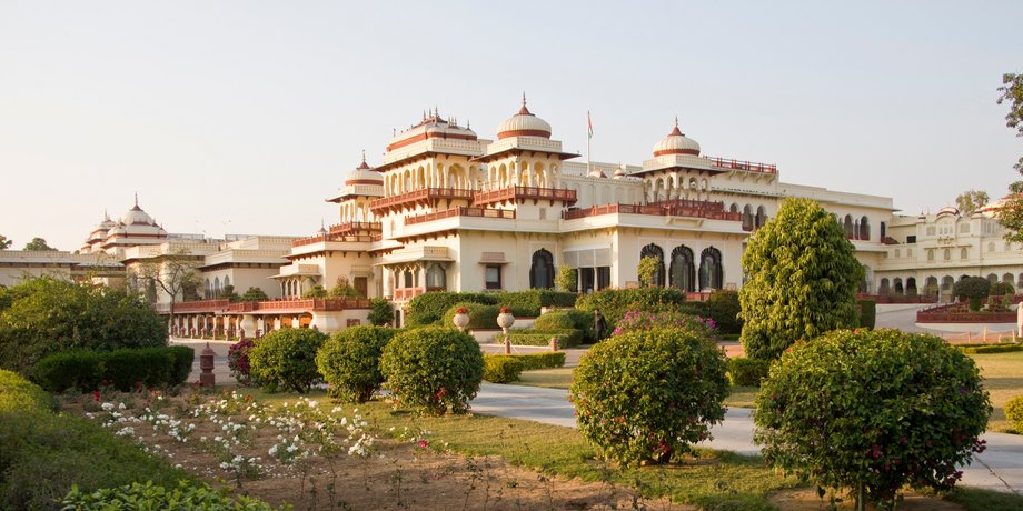 Rambagh Palace