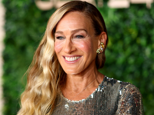 Sarah Jessica Parker ikerlányaival együtt lépett a vörös szőnyegre, Tabitah és Marion az édesanyjukat is túlragyogták