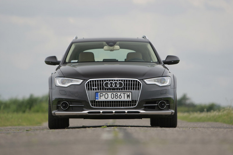 Test Audi A6 Allroad: luksusowy wielozadaniowiec