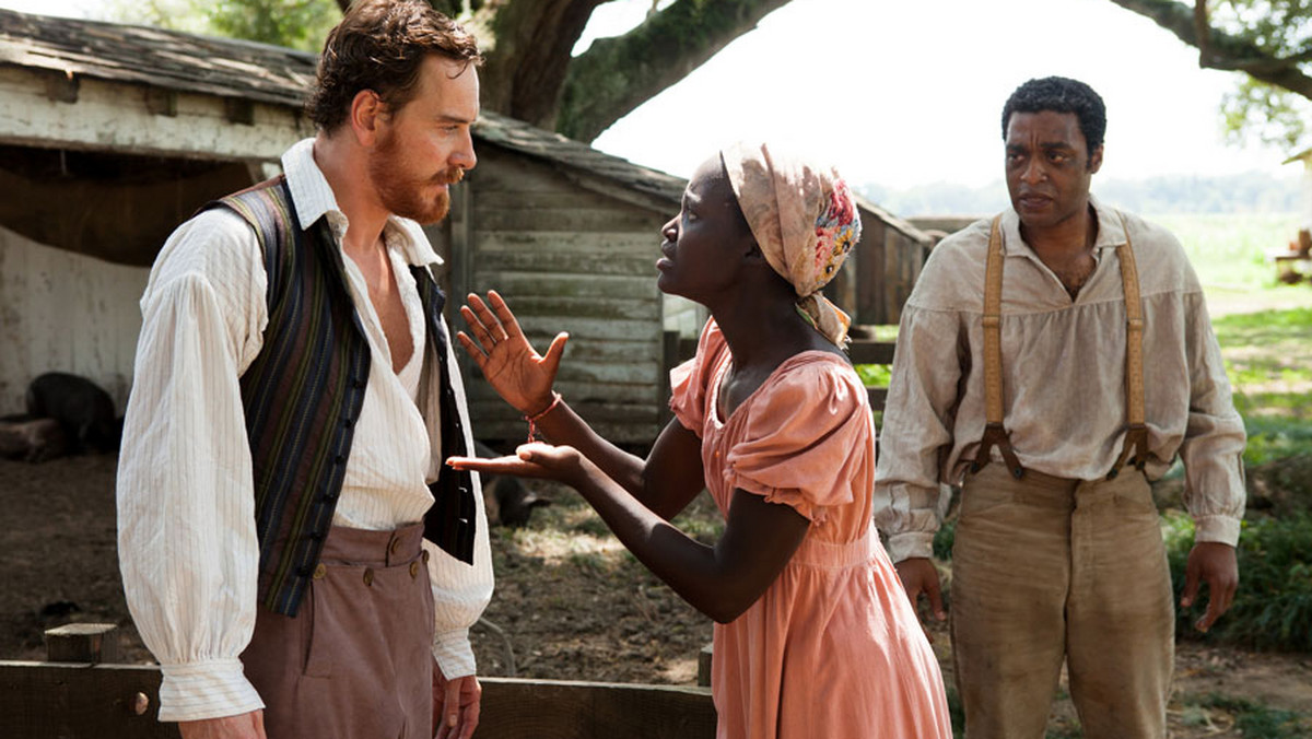 Film "Zniewolony. 12 Years a Slave" został tegorocznym laureatem Oscara w kategorii Najlepszy Film. Dwóch z członków Amerykańskiej Akademii Filmowej zagłosowało na obraz, pomimo że go nie widzieli.