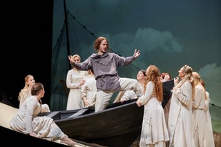 „Legenda Bałtyku” Feliksa Nowowiejskiego dostępna za darmo online