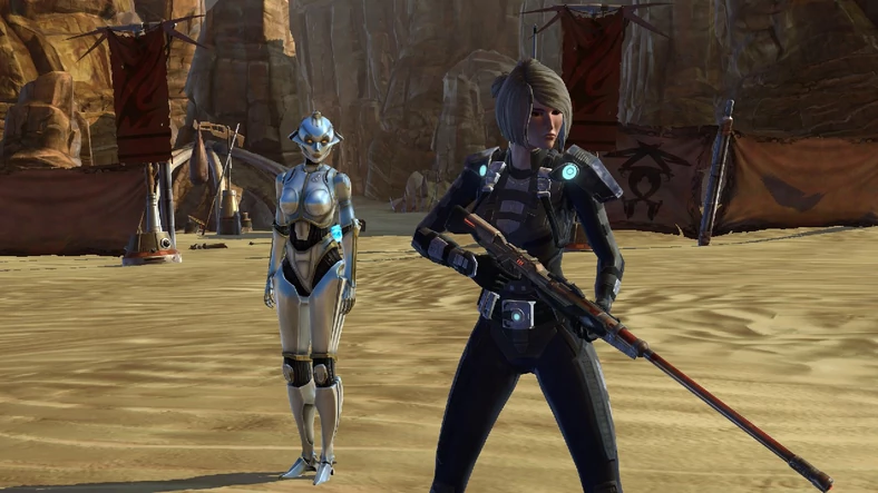 Star Wars: The Old Republic