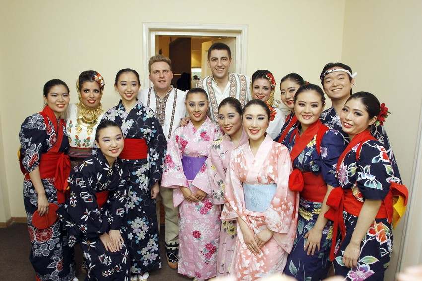 Očuvanje kultura i prijateljstva: izvođači iz Tokija i Beograda na zajedničkom snimku