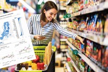 Sprzedaż detaliczna w Polsce. Europa może czuć się zawstydzona