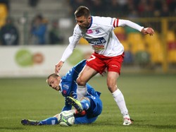 T-Mobile Ekstraklasa: Lech nie wygrał ze słabym Podbeskidziem. WIDEO