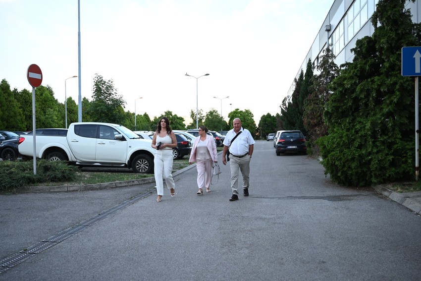 Roditelji Asmina Durdžića