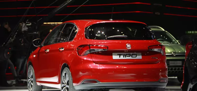Fiat Tipo - hatchback i kombi zaprezentowane!