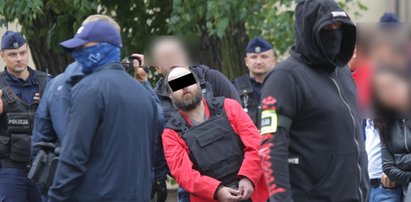 Upadła linia obrony Mamuki. Psychopata zabijał Paulinę z zimną krwią