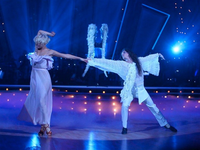 Michał Szpak i Paulina Biernat