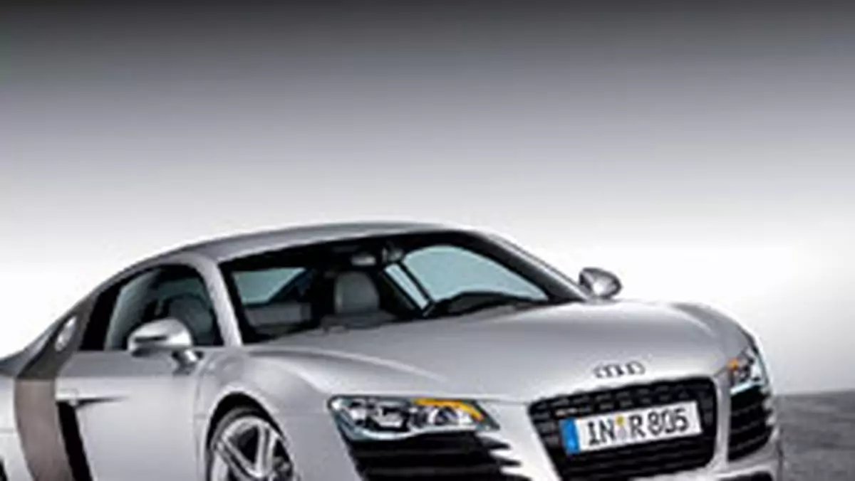 Car and Driver: Audi R8 otrzyma silnik 4,2 V8 TDI