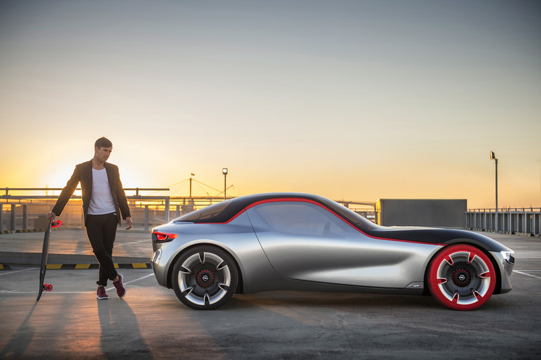 Opel GT Concept