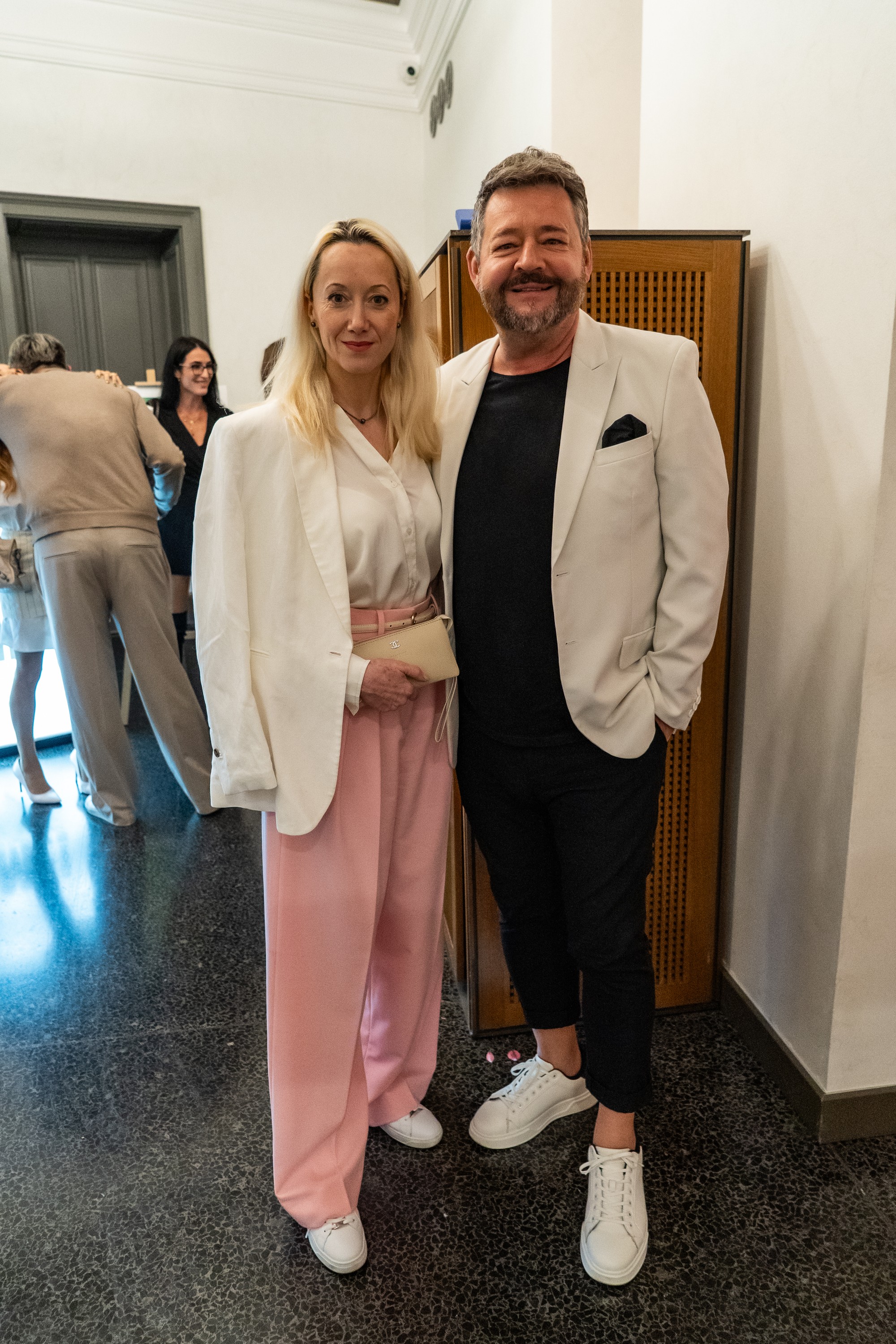 Slávnostný krst albumu skupiny Banket s názvom SLOVENSKÁ STRELA - Martin Hudák.