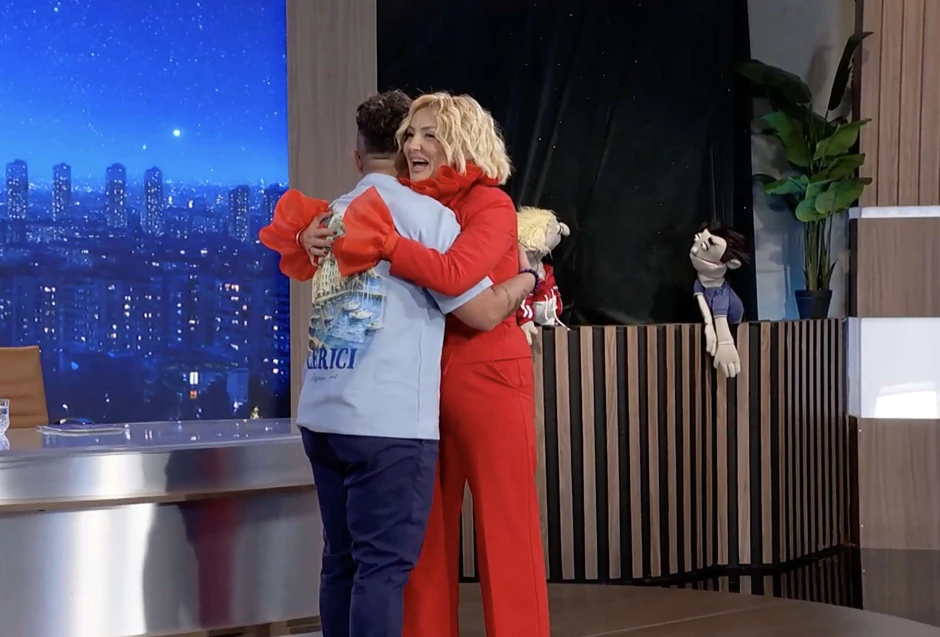 Show Stoperka Marija Šerifović