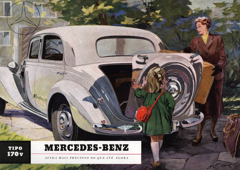 Mercedes 170 V