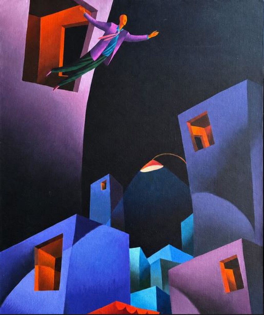Crocefissione-Raspeće, 1996
