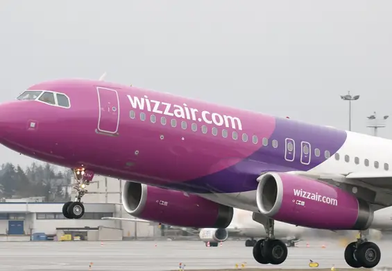 Co z bagażem podręcznym w Wizz Air? Mamy komentarz linii lotniczych