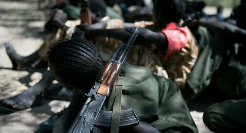 The Sudan People's Liberation Movement - North (SPLM-N), which is fighting government troops in Blue Nile and South Kordofan, is on a UN list of groups blamed for committing grave violations against children