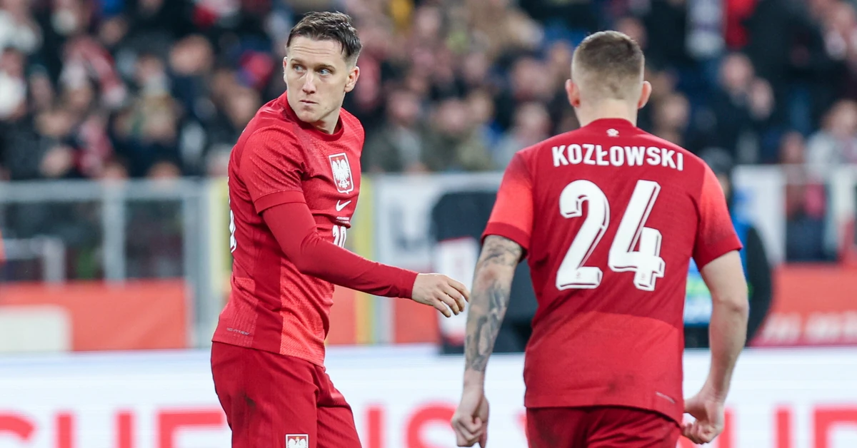 Piotr Zieliński: Stać nas na zwycięstwo nad Litwą, bo jesteśmy lepszym zespołem