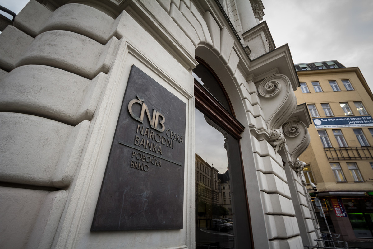 W Czechach stopy procentowe kolejny raz bez zmiany