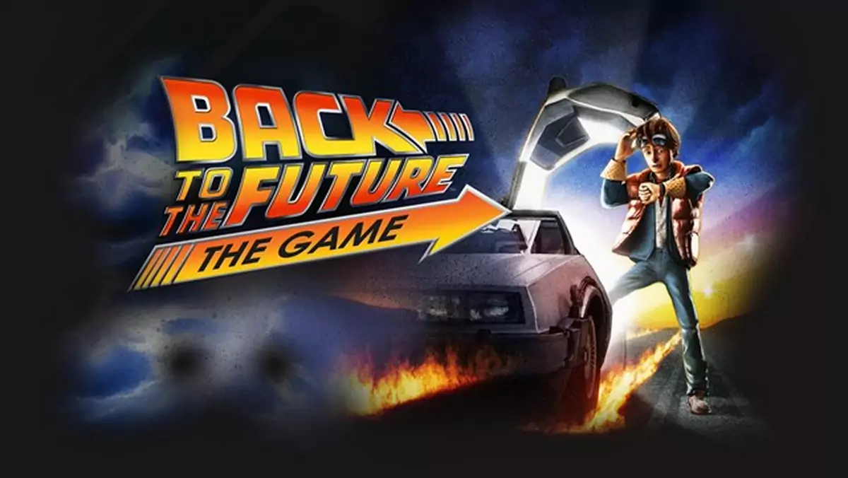 W tym roku trzydzieste urodziny Back to the Future... to co powiecie na mały remaster gry?