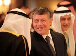 Zwycięstwo demonstrantów w Jordanii