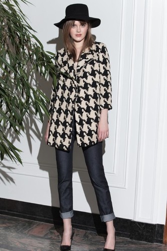 Sylwia Majdan - kolekcja jesień/zima 2015/2016