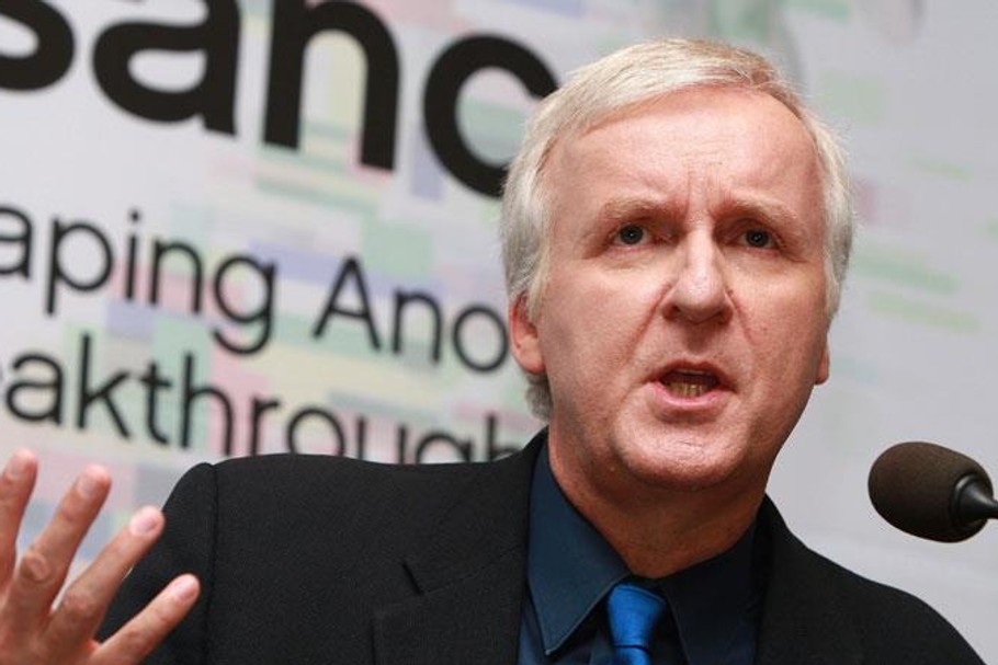 James Cameron - 3 w rankingu najcenniejszych celebrytów świata