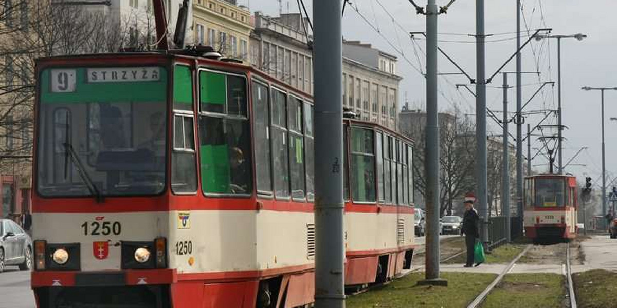 Tak pojedziesz przez Wrzeszcz