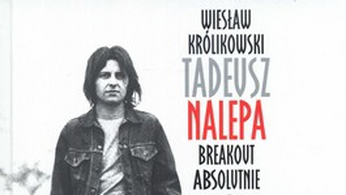 Tadeusza Nalepę poznałem osobiście na początku 1974 roku, gdy przeprowadziłem z nim wywiad dla miesięcznika "Jazz". Pismo to miało swój rockowy dział pod nagłówkiem "Rytm i Piosenka".