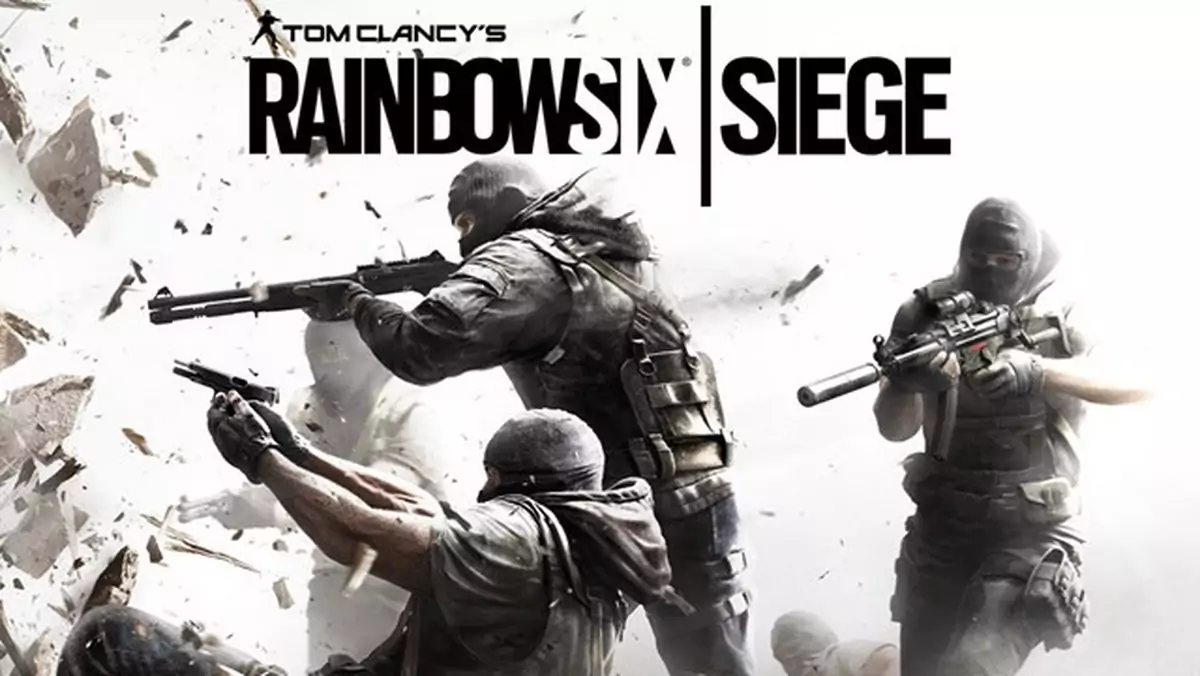 Rainbow Six Siege będzie sprzedawane domyślnie z dziesięcioma mapkami [AKTUALIZACJA]