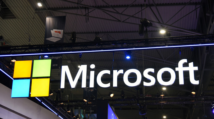 A Microsoft pénteken bejelentette, hogy felfüggeszti a termékeik és szolgáltatásaik összes értékesítését Oroszországban / Fotó: Northfoto