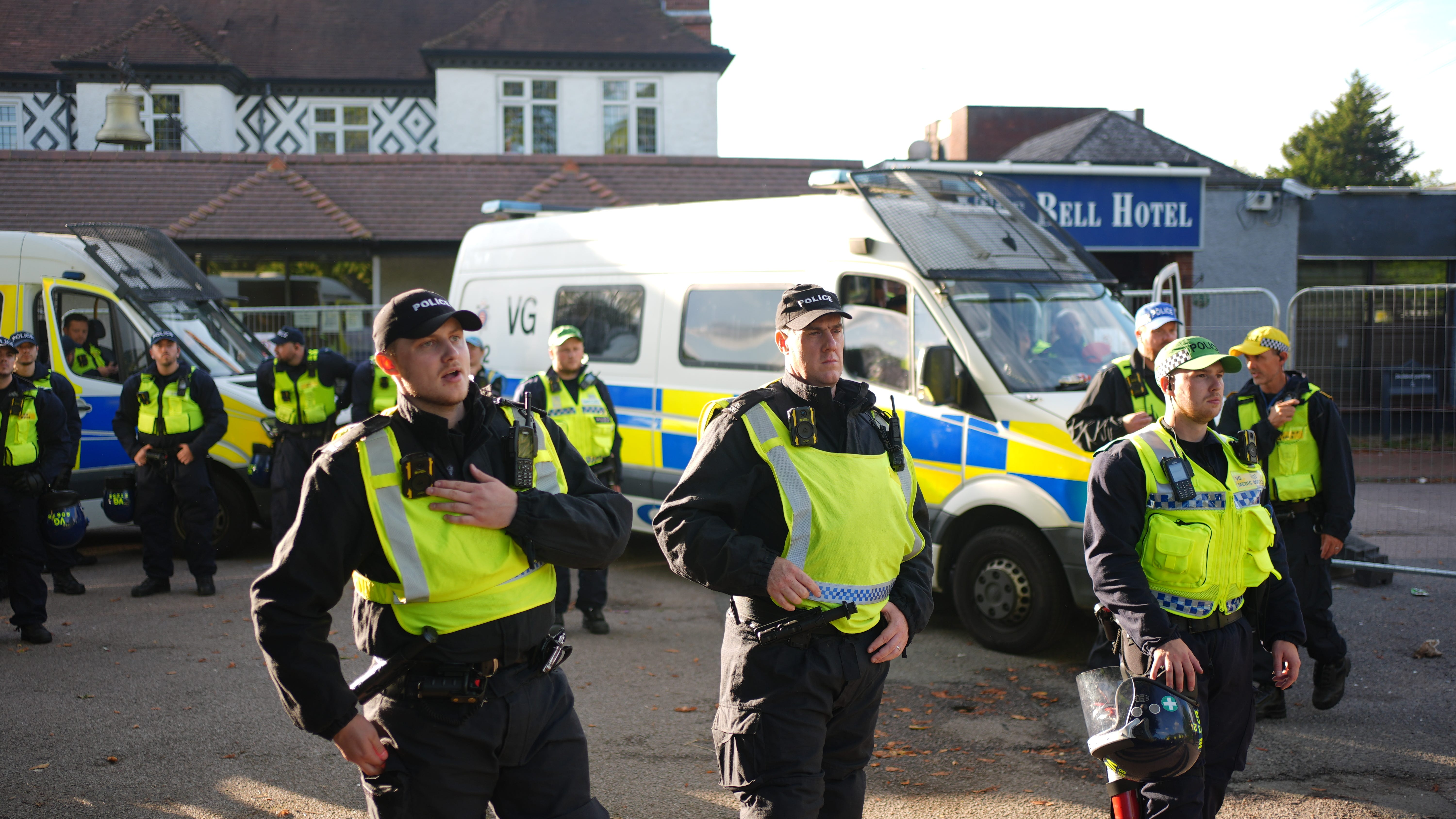 Essex disorder exposes police cracks across England